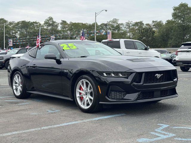 2024 Ford Mustang GT Premium Fastback