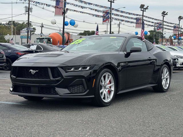 2024 Ford Mustang GT Premium Fastback