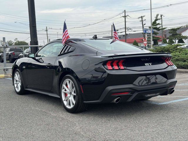 2024 Ford Mustang GT Premium Fastback