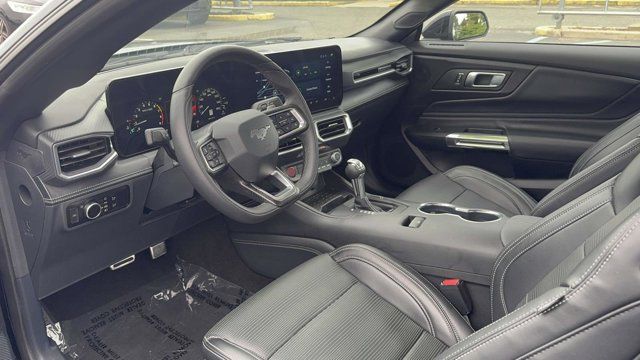 2024 Ford Mustang GT Premium Fastback