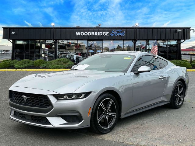 2024 Ford Mustang EcoBoost Fastback