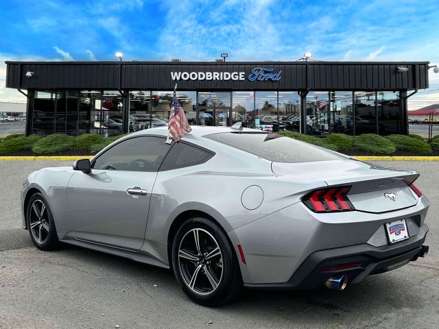 2024 Ford Mustang EcoBoost Fastback