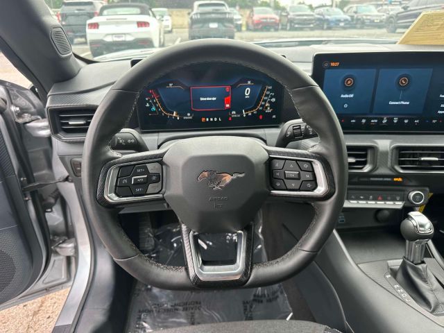 2024 Ford Mustang EcoBoost Fastback
