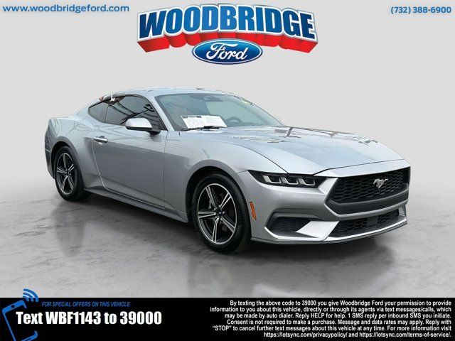 2024 Ford Mustang EcoBoost