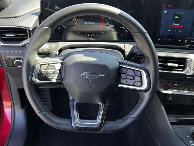 2024 Ford Mustang 