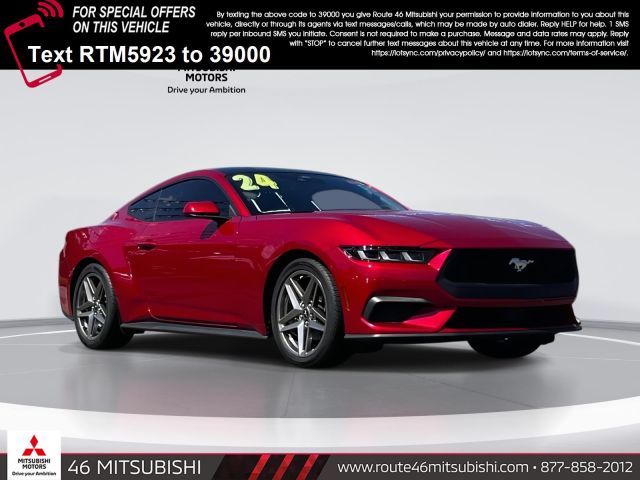 2024 Ford Mustang EcoBoost Premium Fastback