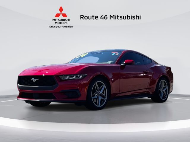 2024 Ford Mustang EcoBoost Premium Fastback
