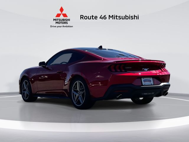 2024 Ford Mustang EcoBoost Premium Fastback