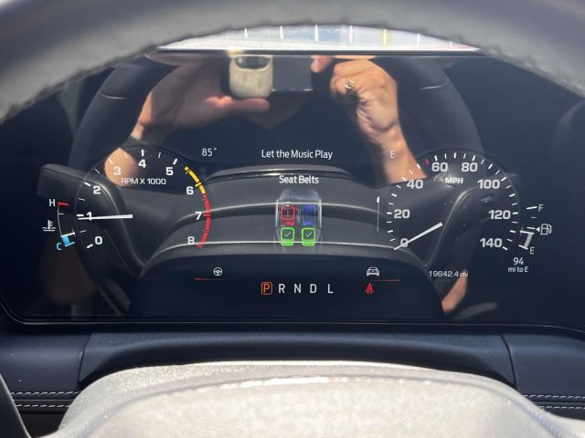2024 Ford Mustang EcoBoost Premium Fastback