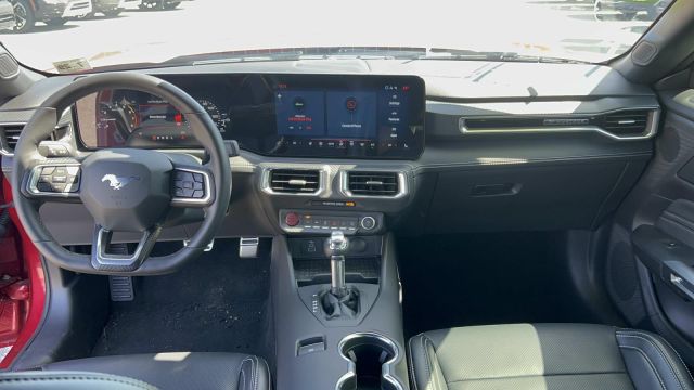 2024 Ford Mustang EcoBoost Premium Fastback