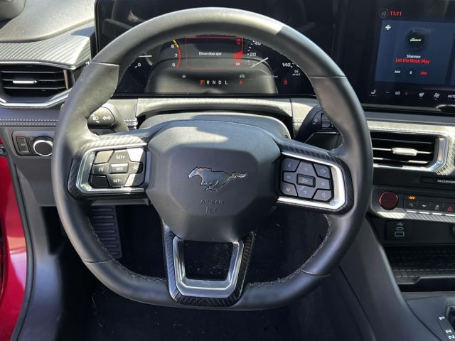 2024 Ford Mustang EcoBoost Premium Fastback