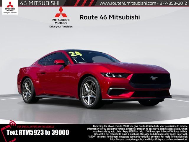 2024 Ford Mustang 