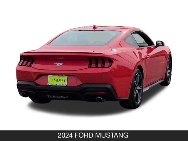 2024 Ford Mustang 