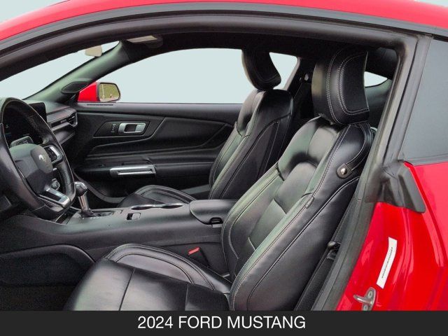 2024 Ford Mustang 