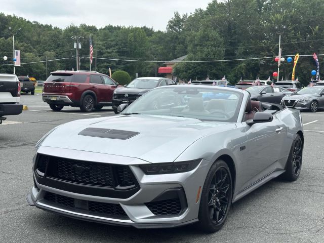 2024 Ford Mustang GT Premium Convertible