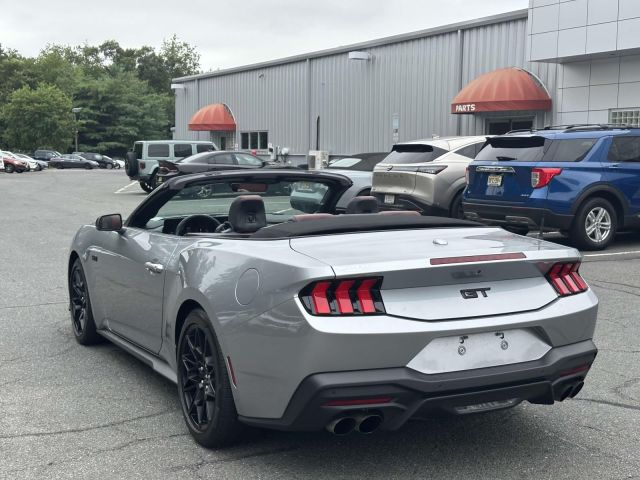 2024 Ford Mustang GT Premium Convertible
