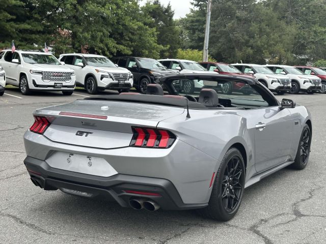 2024 Ford Mustang GT Premium Convertible