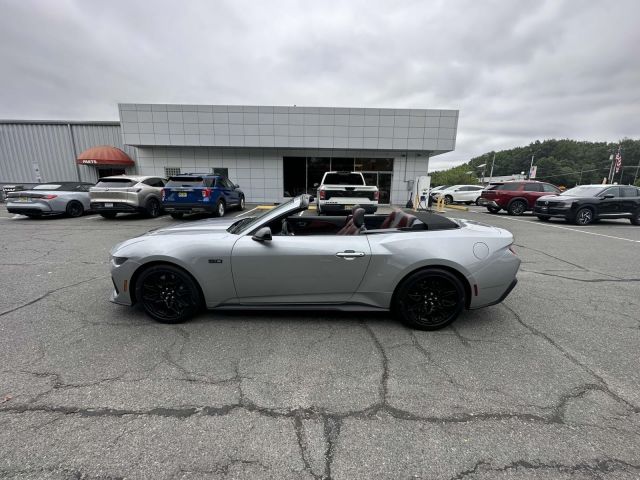 2024 Ford Mustang GT Premium Convertible