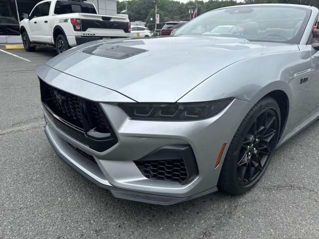 2024 Ford Mustang GT Premium Convertible