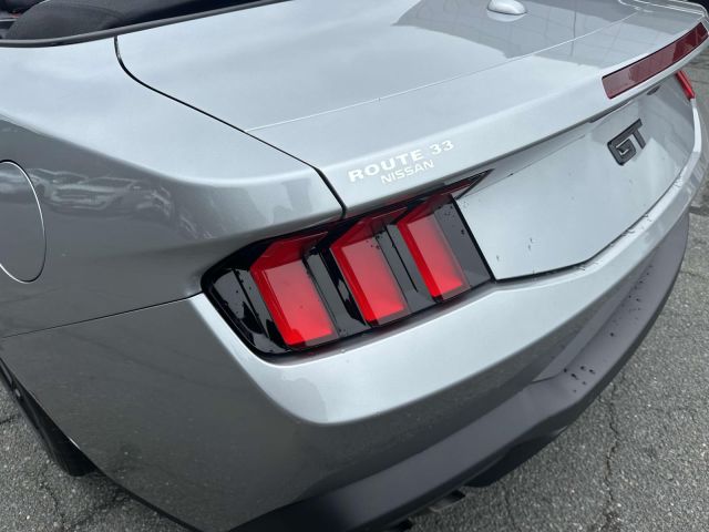 2024 Ford Mustang GT Premium Convertible
