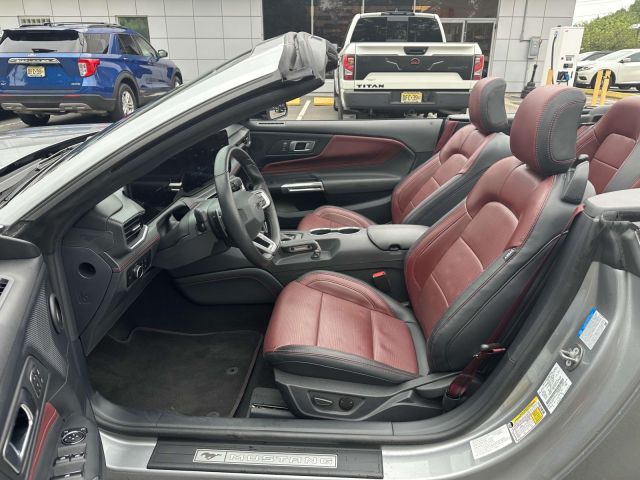 2024 Ford Mustang GT Premium Convertible