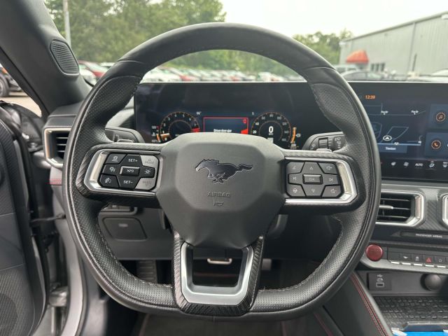 2024 Ford Mustang GT Premium Convertible