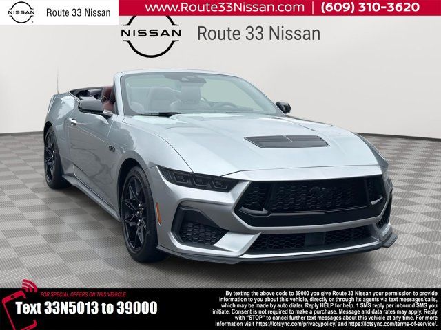 2024 Ford Mustang GT Premium