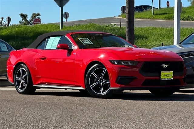 2024 Ford Mustang EcoBoost Premium