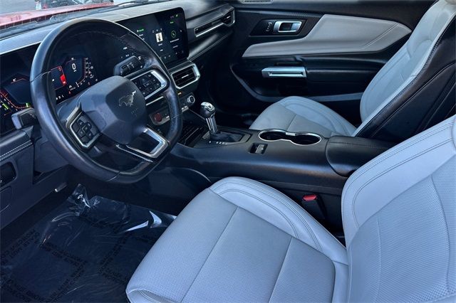 2024 Ford Mustang EcoBoost Premium