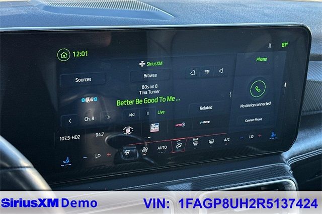 2024 Ford Mustang EcoBoost Premium