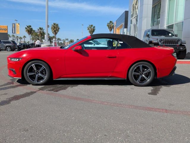 2024 Ford Mustang EcoBoost Premium 2024 Ford Mustang EcoBoost Premium