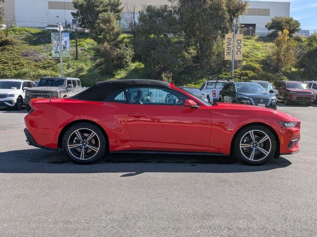 2024 Ford Mustang EcoBoost Premium 2024 Ford Mustang EcoBoost Premium