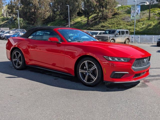 2024 Ford Mustang EcoBoost Premium 2024 Ford Mustang EcoBoost Premium