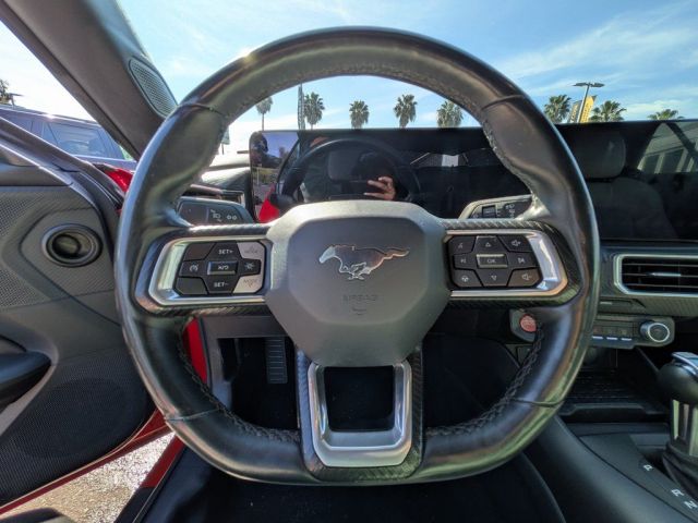 2024 Ford Mustang EcoBoost Premium 2024 Ford Mustang EcoBoost Premium