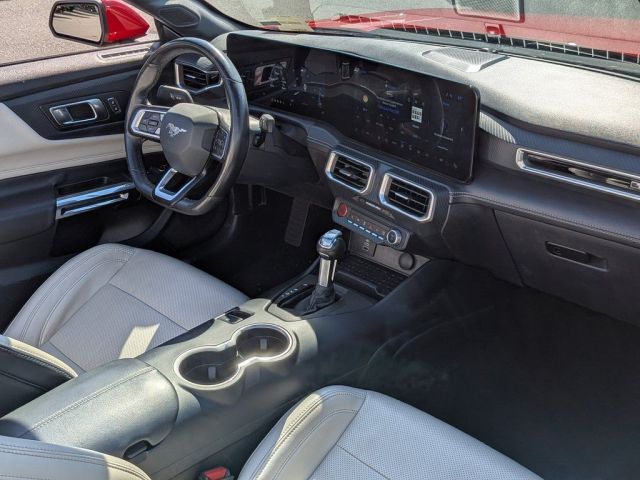 2024 Ford Mustang EcoBoost Premium 2024 Ford Mustang EcoBoost Premium