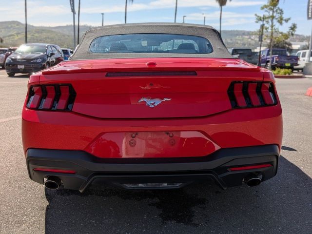 2024 Ford Mustang EcoBoost Premium 2024 Ford Mustang EcoBoost Premium