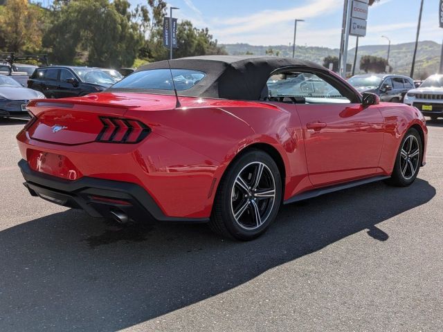 2024 Ford Mustang EcoBoost Premium 2024 Ford Mustang EcoBoost Premium