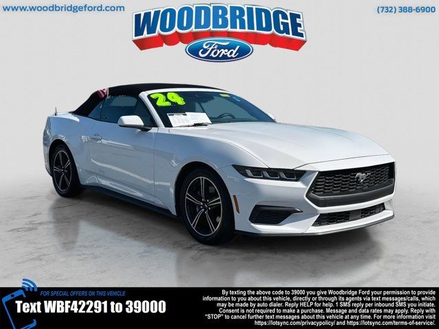2024 Ford Mustang EcoBoost Premium