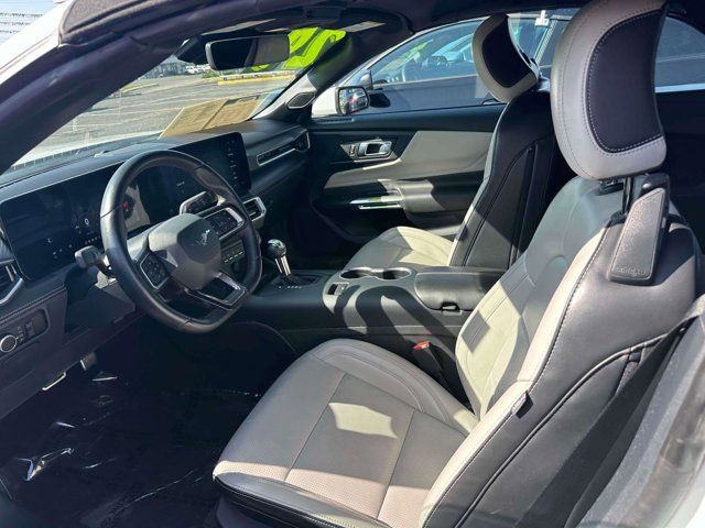 2024 Ford Mustang EcoBoost Premium