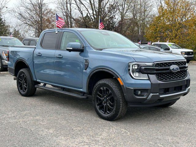 2024 Ford Ranger LARIAT 2024 Ford Ranger LARIAT