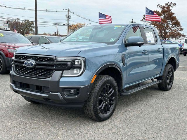 2024 Ford Ranger LARIAT 2024 Ford Ranger LARIAT