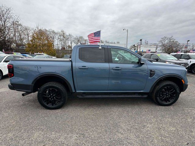 2024 Ford Ranger LARIAT 2024 Ford Ranger LARIAT