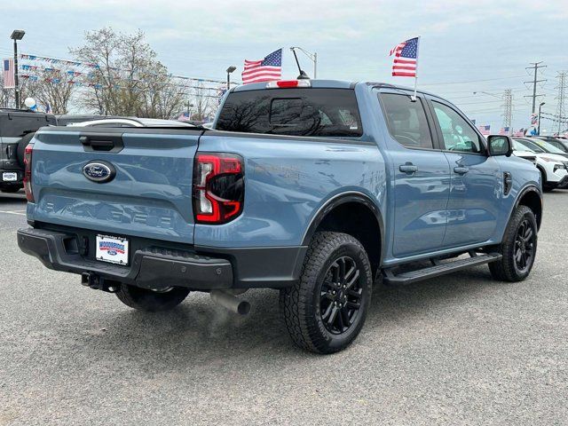 2024 Ford Ranger LARIAT 2024 Ford Ranger LARIAT