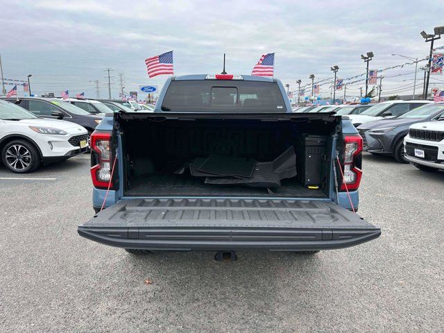 2024 Ford Ranger LARIAT 2024 Ford Ranger LARIAT