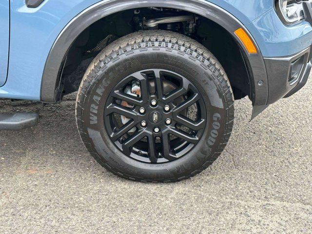 2024 Ford Ranger LARIAT 2024 Ford Ranger LARIAT