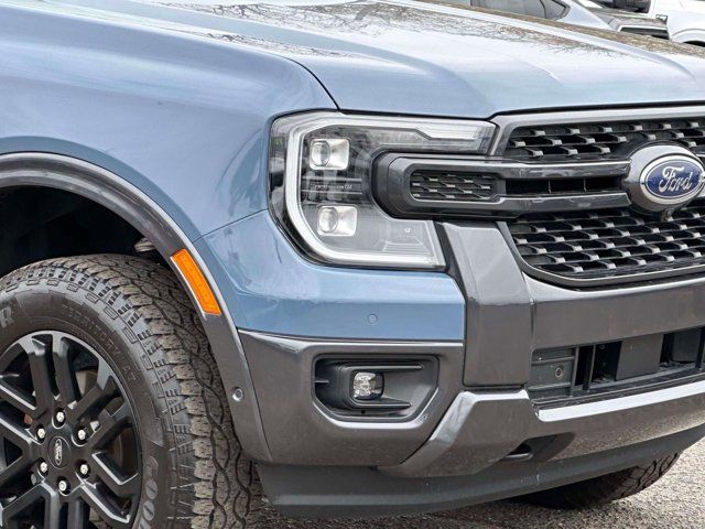 2024 Ford Ranger LARIAT 2024 Ford Ranger LARIAT