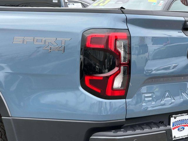 2024 Ford Ranger LARIAT 2024 Ford Ranger LARIAT