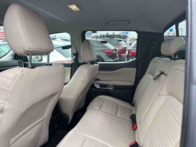 2024 Ford Ranger LARIAT 2024 Ford Ranger LARIAT