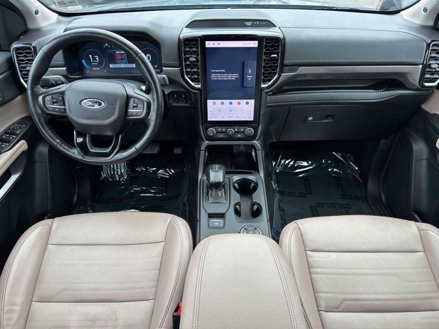 2024 Ford Ranger LARIAT 2024 Ford Ranger LARIAT