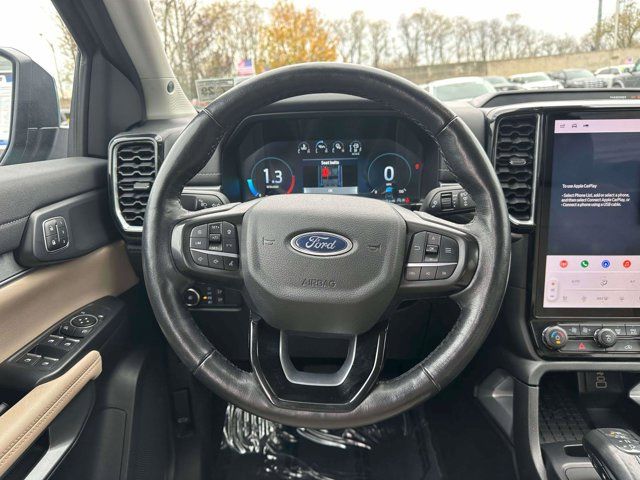 2024 Ford Ranger LARIAT 2024 Ford Ranger LARIAT